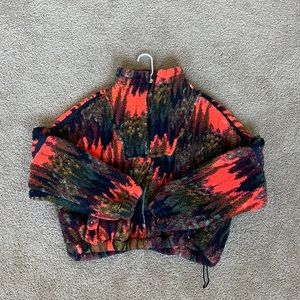 Free People Pullover Fleece